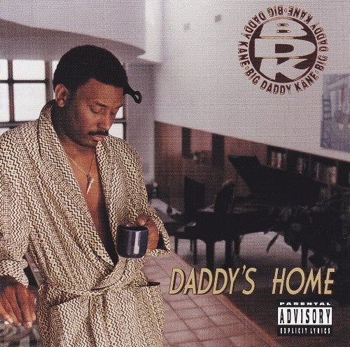 Buy Big Daddy Kane : Daddy's Home (CD, Album) Online for a great