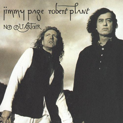Jimmy Page & Robert Plant : No Quarter: Jimmy Page & Robert Plant Unledded (CD, Album, RE)
