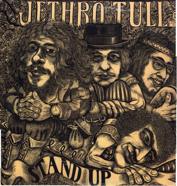 Buy Jethro Tull : Stand Up (LP, Album, Gat) Online for a great