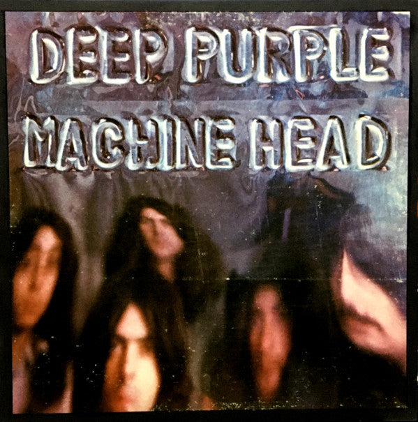 Buy Deep Purple : Machine Head (LP, Album, RE, Gol) Online for a