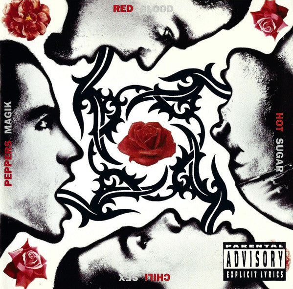Buy Red Hot Chili Peppers : Blood Sugar Sex Magik (CD, Album, SRC
