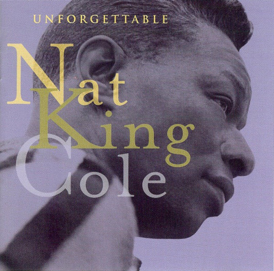 Nat King Cole : Unforgettable (CD, Comp, RM)