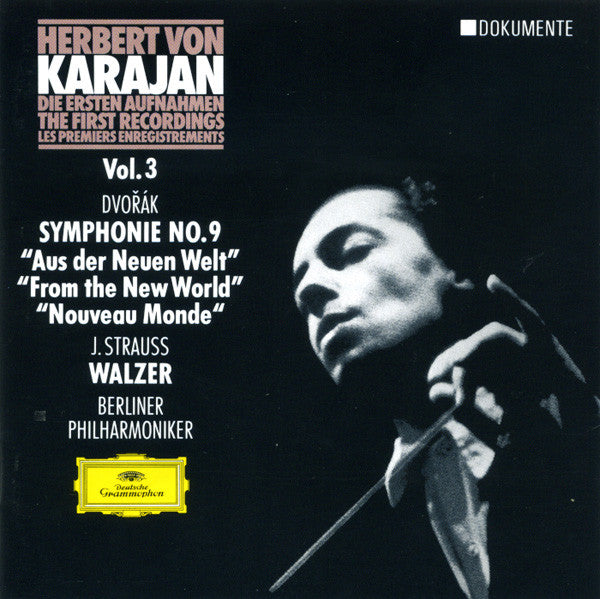 Buy Herbert von Karajan, Berliner Philharmoniker, Dvořák*, J
