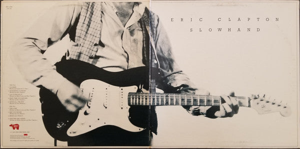 Buy Eric Clapton Slowhand (LP, Album, -) Online for a great