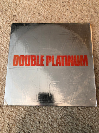 Buy Kiss : Double Platinum (2xLP, Comp, Club) Online for a great