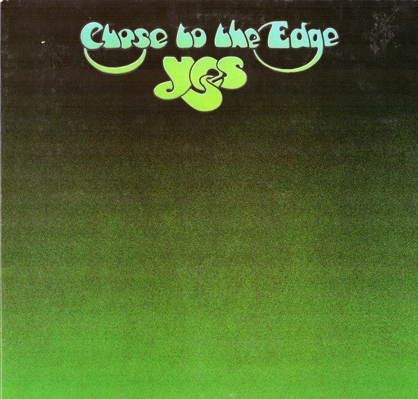 英LP Yes Close To The Edge UKオリジナル初期プレス Buy Yes : Close To The Edge (LP, Album, RE, SP ) Online for a