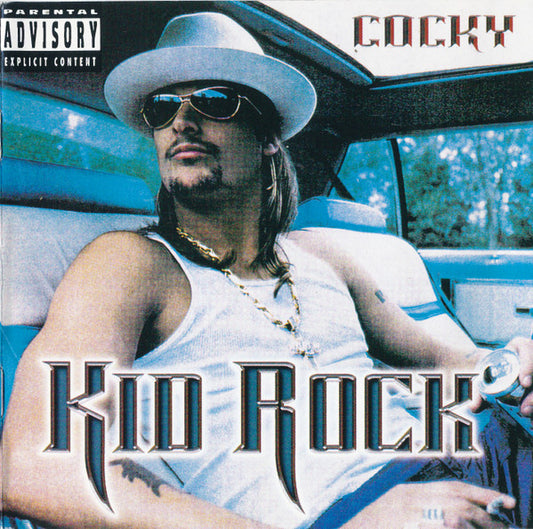 Kid Rock : Cocky (CD, Album, Oly)