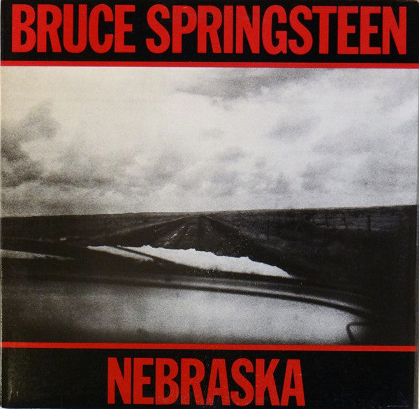 Buy Bruce Springsteen : Nebraska (LP, Album, Ter) Online for a