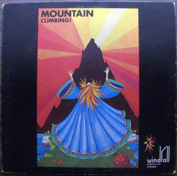 Buy Mountain : Climbing! (LP, Album, Bes) Online for a great price