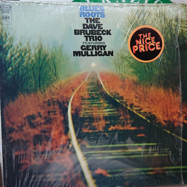 Buy The Dave Brubeck Trio Featuring Gerry Mulligan : Blues Roots