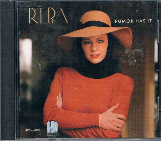 Reba McEntire : Rumor Has It (CD, Album)