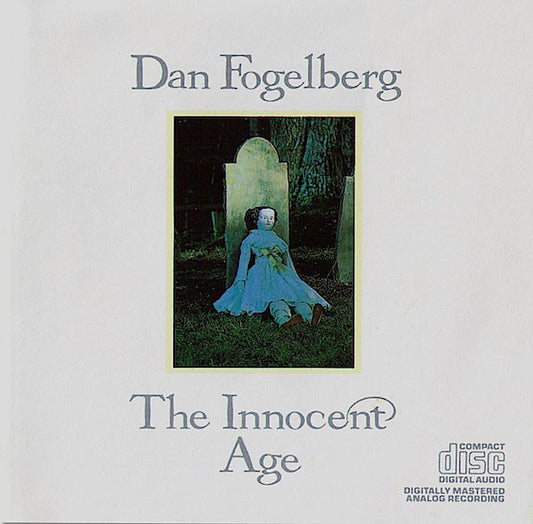 Dan Fogelberg : The Innocent Age (2xCD, Album, Club)