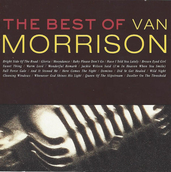 Buy Van Morrison : The Best Of Van Morrison (CD, Comp, RE) Online