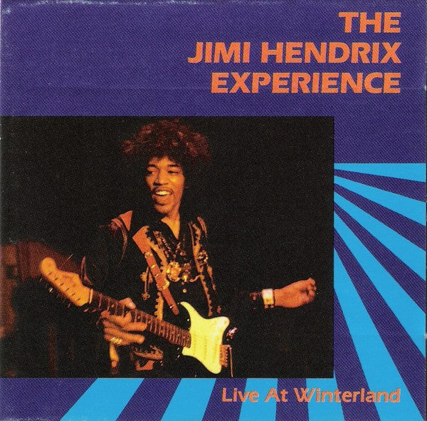 Buy The Jimi Hendrix Experience : Live At Winterland (CD, Club