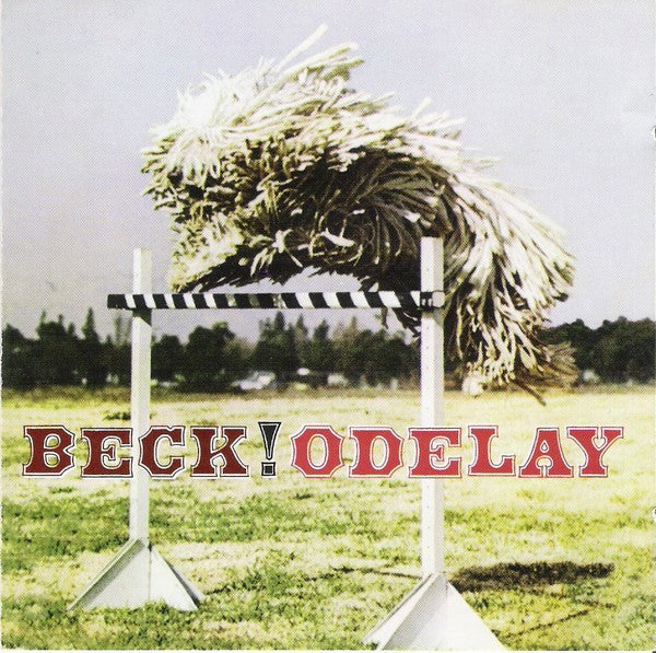 Beck Odelay レコード　オリジナル盤 Beck - Odelay - Amazon.com Music