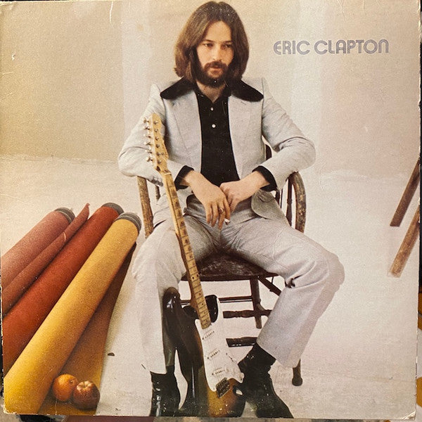 Buy Eric Clapton : Eric Clapton (LP, Album, RE) Online for a great