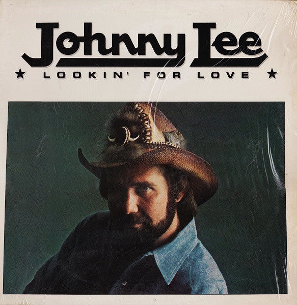 Buy Johnny Lee : Lookin' For Love (LP, Album, Club) Online for a