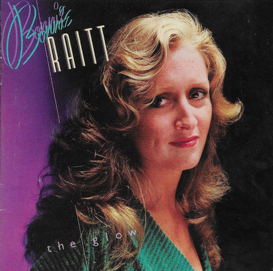 Bonnie Raitt : The Glow (CD, Album, Club)