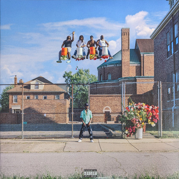 Buy Big Sean : Detroit 2 (2xLP, Album) Online for a great price