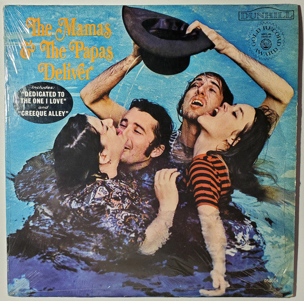 Buy The Mamas & The Papas : The Mamas & Papas Deliver (LP, Album
