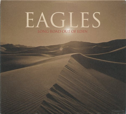 Eagles : Long Road Out Of Eden (2xCD, Album)