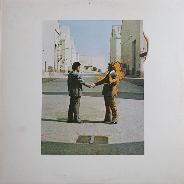 Buy Pink Floyd : Wish You Were Here (LP, Album, Pit) Online for a