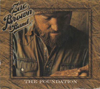 Buy Zac Brown Band : The Foundation (CD, Album, Car) Online for a