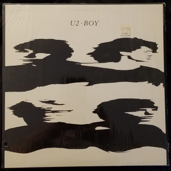 U2★Boy UK  オリジナル U2 - Boy - Amazon.com Music
