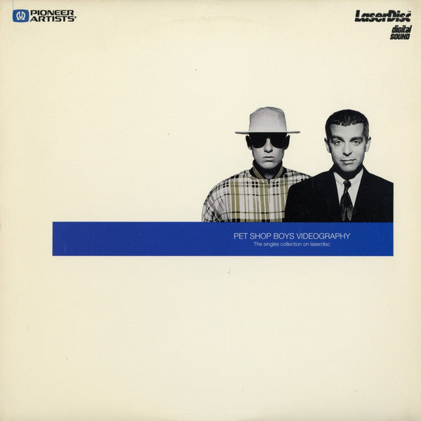Buy Pet Shop Boys : Videography - The Singles Collection On
