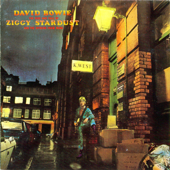 Buy David Bowie : The Rise And Fall Of Ziggy Stardust And The