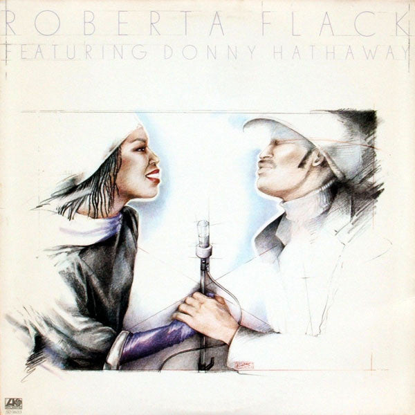 Buy Roberta Flack Featuring Donny Hathaway : Roberta Flack