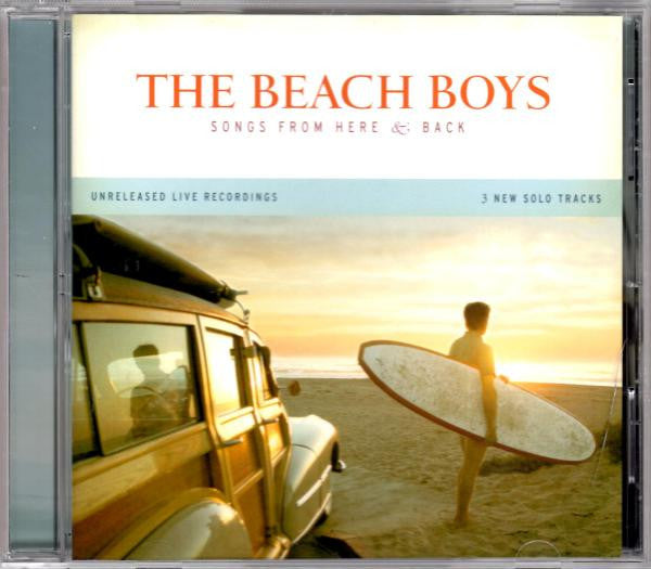 Buy The Beach Boys : Songs From Here & Back (CD, Album) Online for
