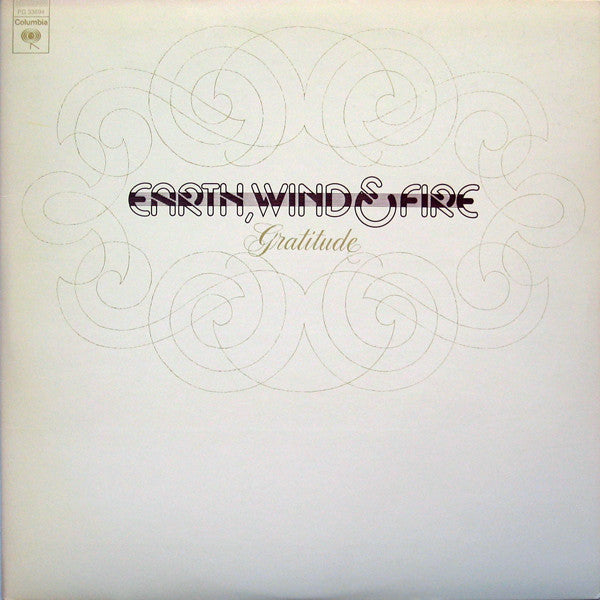 欧2LP Earth, Wind & Fire Gratitude MOVLP058 Columbia 未開封 /00660 Buy Earth, Wind & Fire : Gratitude (2xLP, Album, Ter) Online for a