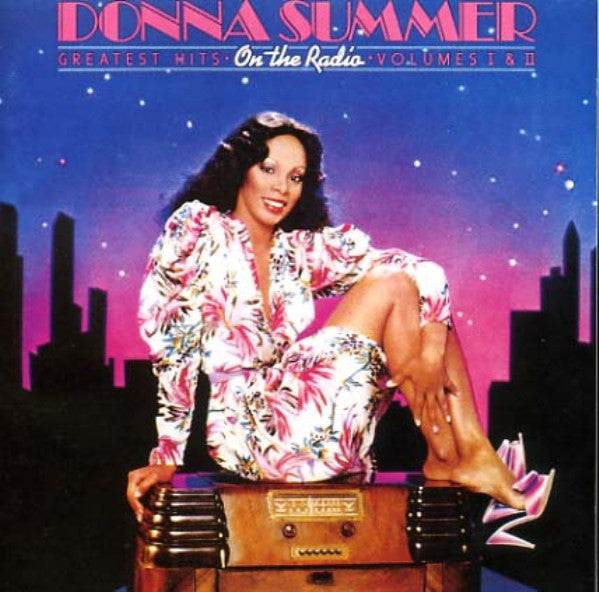 Buy Donna Summer : On The Radio: Greatest Hits Vol. 1 & 2 (2xLP
