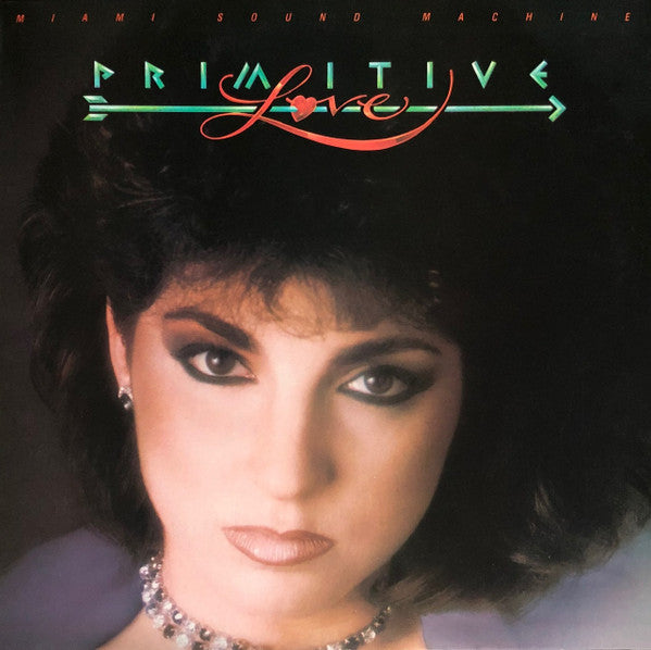 Buy Miami Sound Machine : Primitive Love (LP, Album, Car) Online