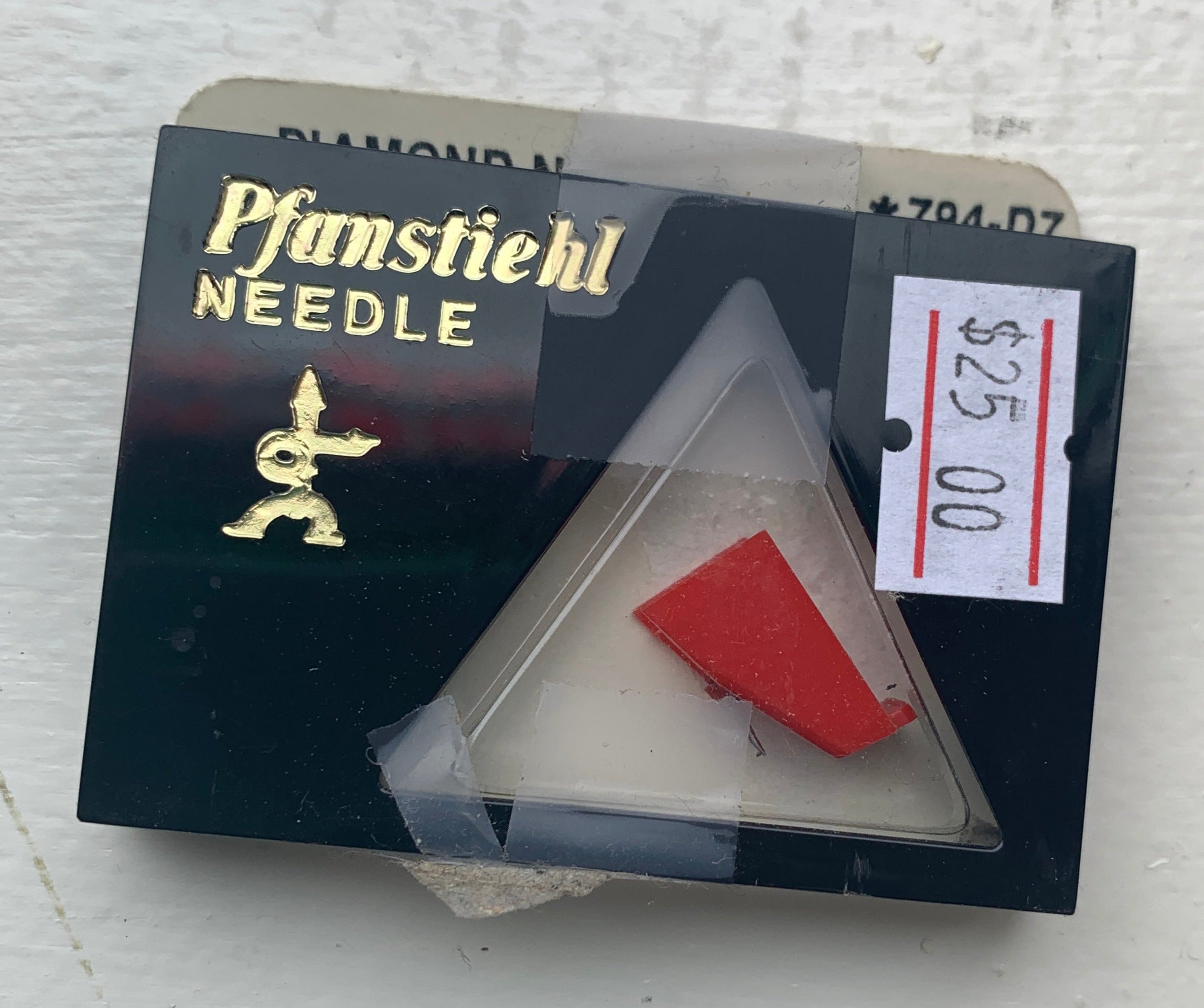 0794D7 Pfanstiehl * Sanyo, Crosley, Sony Stylus The Turntable Store