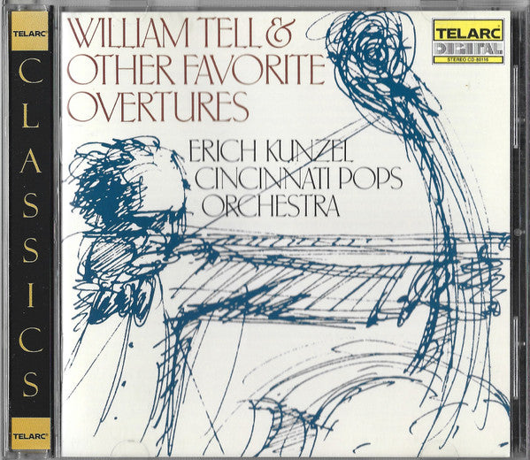 Buy Erich Kunzel, Cincinnati Pops Orchestra : William Tell & Other