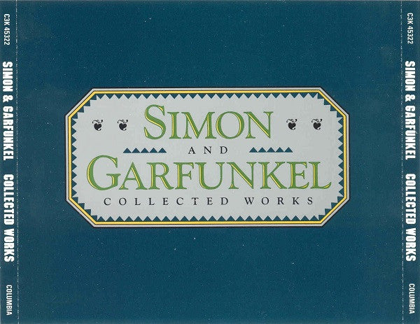 Buy Simon & Garfunkel : Collected Works (3xCD, Album, Comp, RE