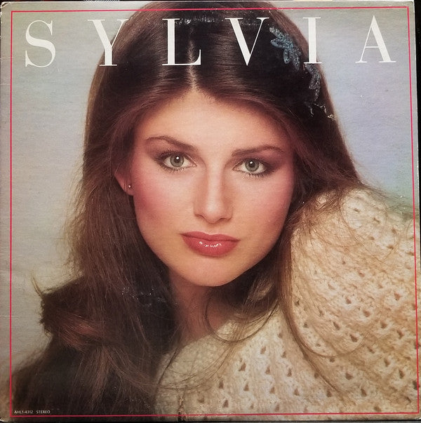 ジャスト シルヴィア SYLVIA アルバム RCA PCD-4312 Buy Sylvia : Just Sylvia (LP, Album) Online for a great price