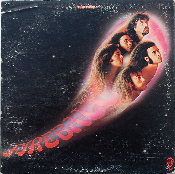 Buy Deep Purple : Fireball (LP, Album, Gat) Online for a great