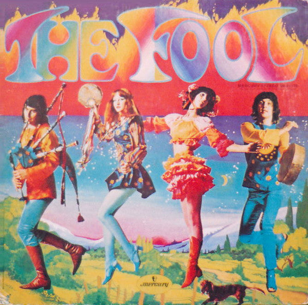 Buy The Fool : The Fool (LP, Album) Online for a great price – The