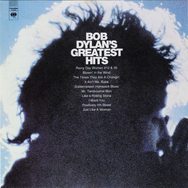 Buy Bob Dylan : Bob Dylan's Greatest Hits (CD, Comp, RE, RM