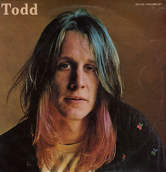 Buy Todd Rundgren : Todd (2xLP, Album) Online for a great price
