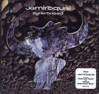 Buy Jamiroquai : Synkronized (CD, Album) Online for a great price