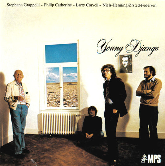 Stephane Grappelli* : Young Django (CD, Album, RE)