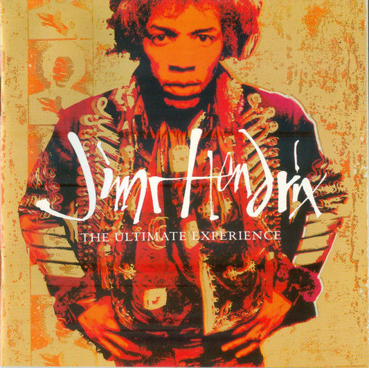 Jimi Hendrix : The Ultimate Experience (CD, Comp, Club)
