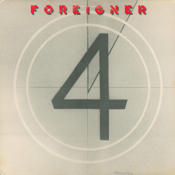 Buy Foreigner : 4 (LP, Album, Spe) Online for a great price – The