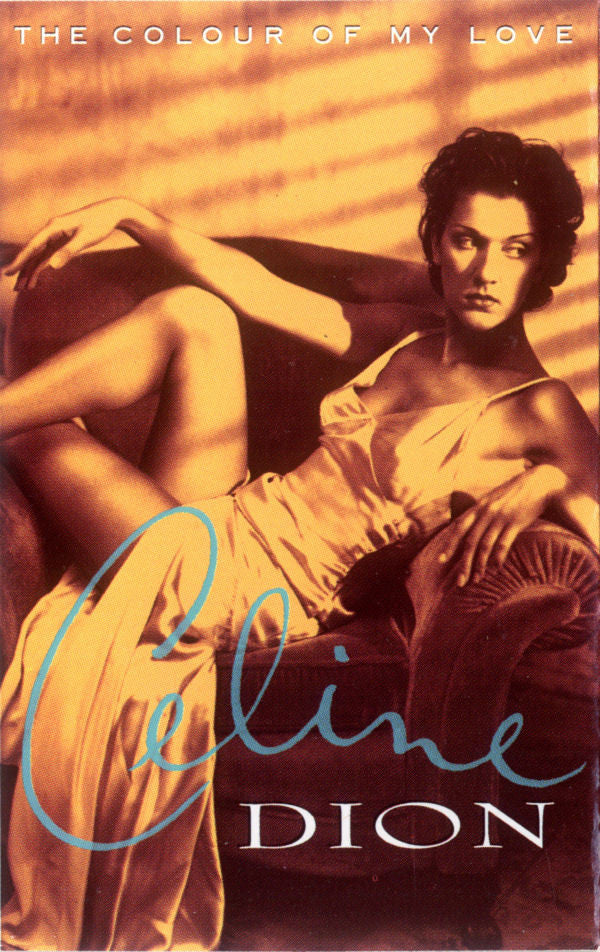 欧2discs LP C?line Dion The Colour Of My Love (2LP) 19075894241 Columbia, Sony Music /00660 Celine Dion – The Colour Of My Love – 2 x Vinyl (LP, Album