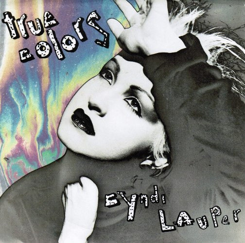 Buy Cyndi Lauper : True Colors (7