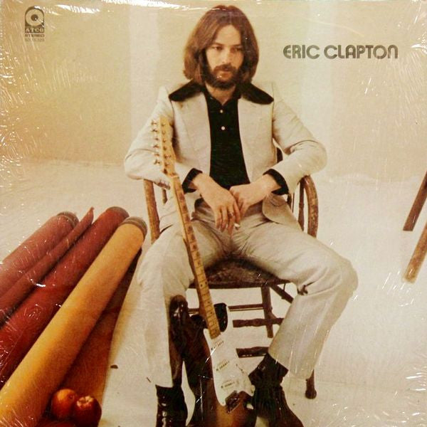 Buy Eric Clapton : Eric Clapton (LP, Album, PR ) Online for a